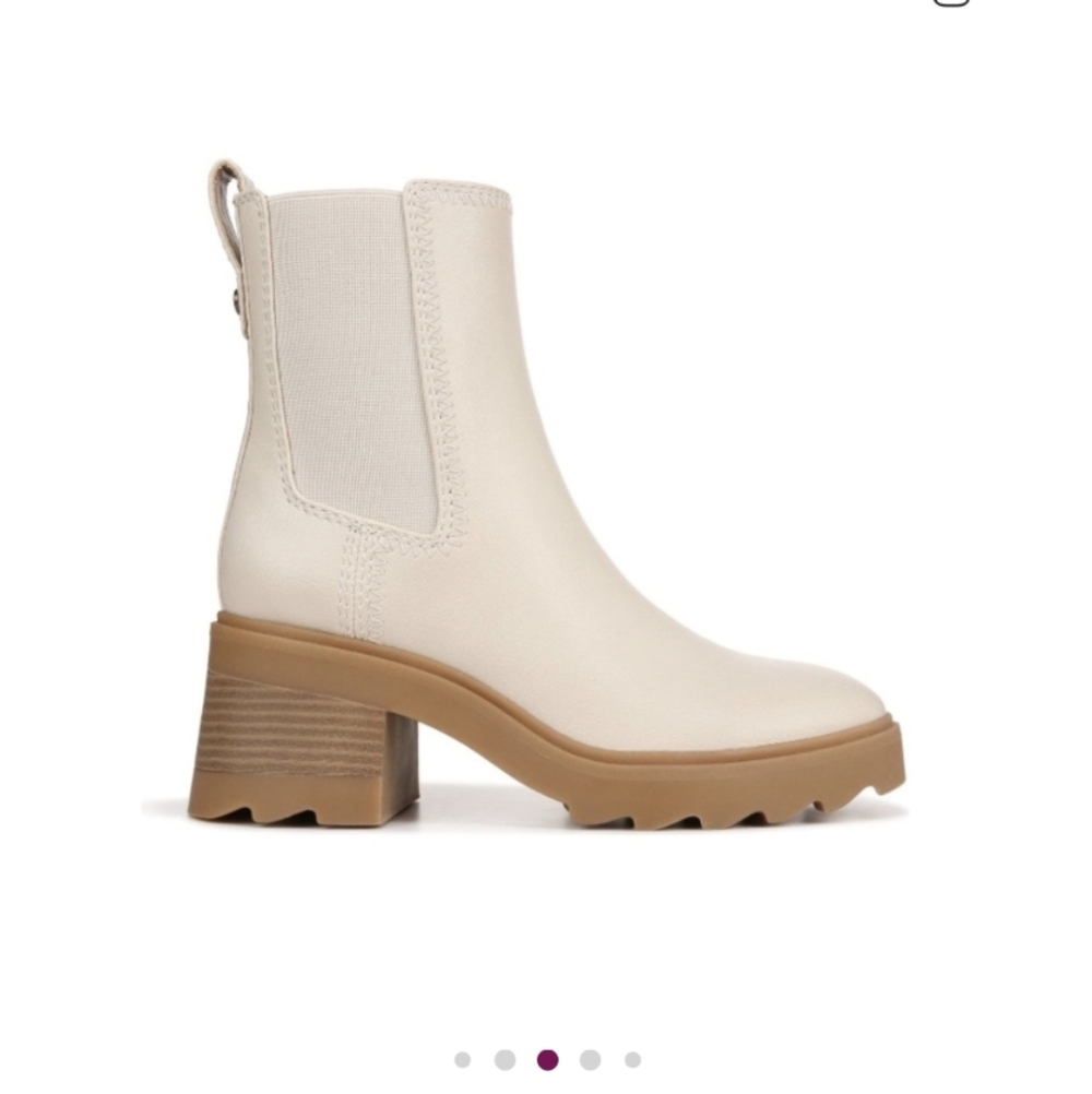 Zodiac Birch Teresa Platform Bootie Women’s Size 8 NEW